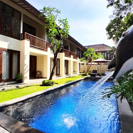 Sekuta Condo Suites Sanur Екстериор снимка