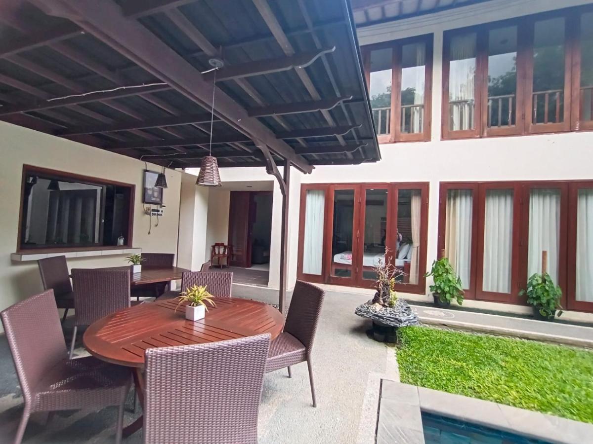 Sekuta Condo Suites Sanur Екстериор снимка