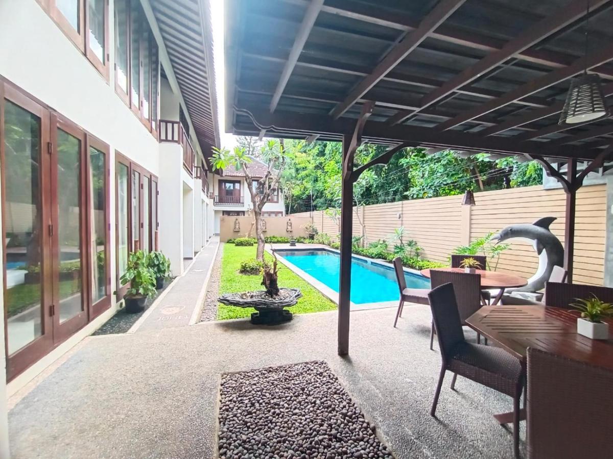 Sekuta Condo Suites Sanur Екстериор снимка