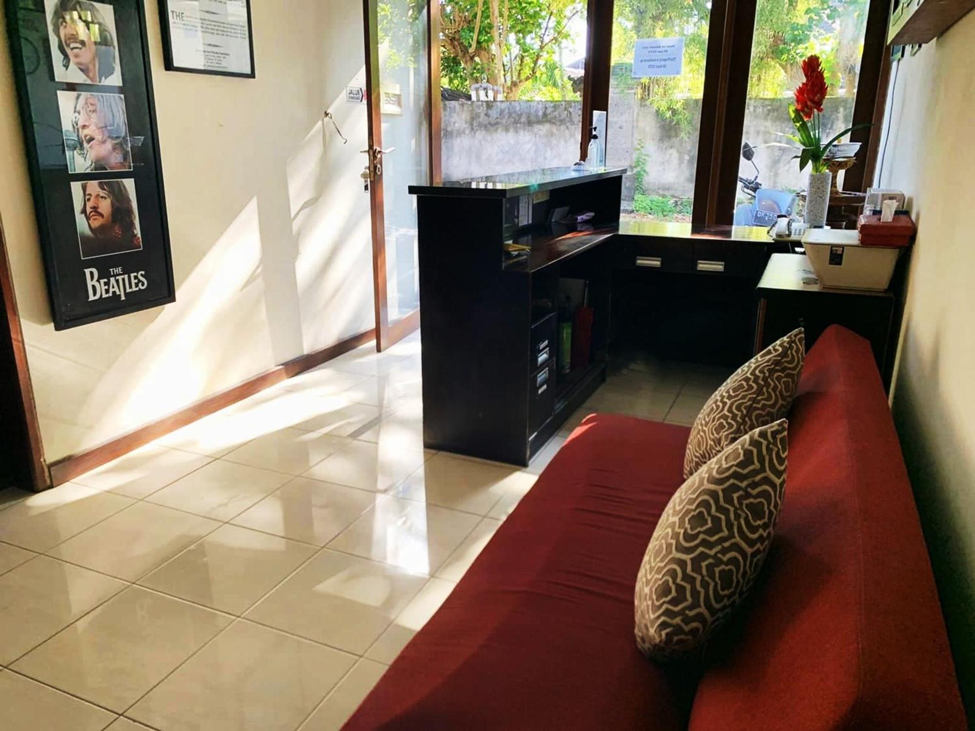 Sekuta Condo Suites Sanur Екстериор снимка