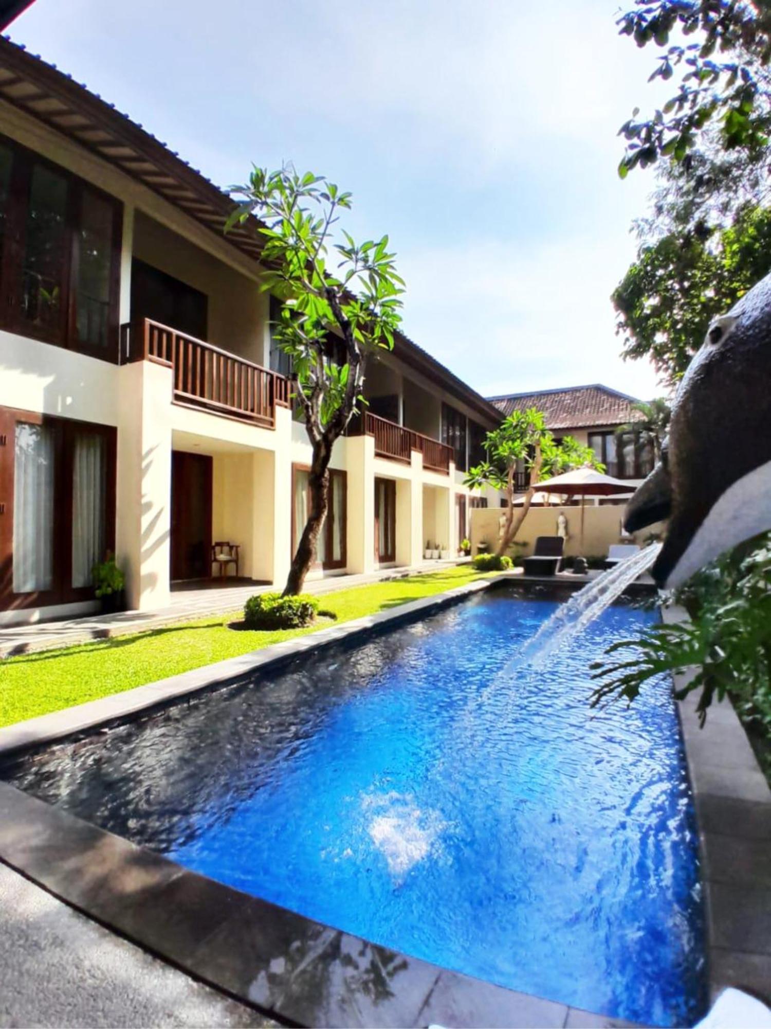 Sekuta Condo Suites Sanur Екстериор снимка