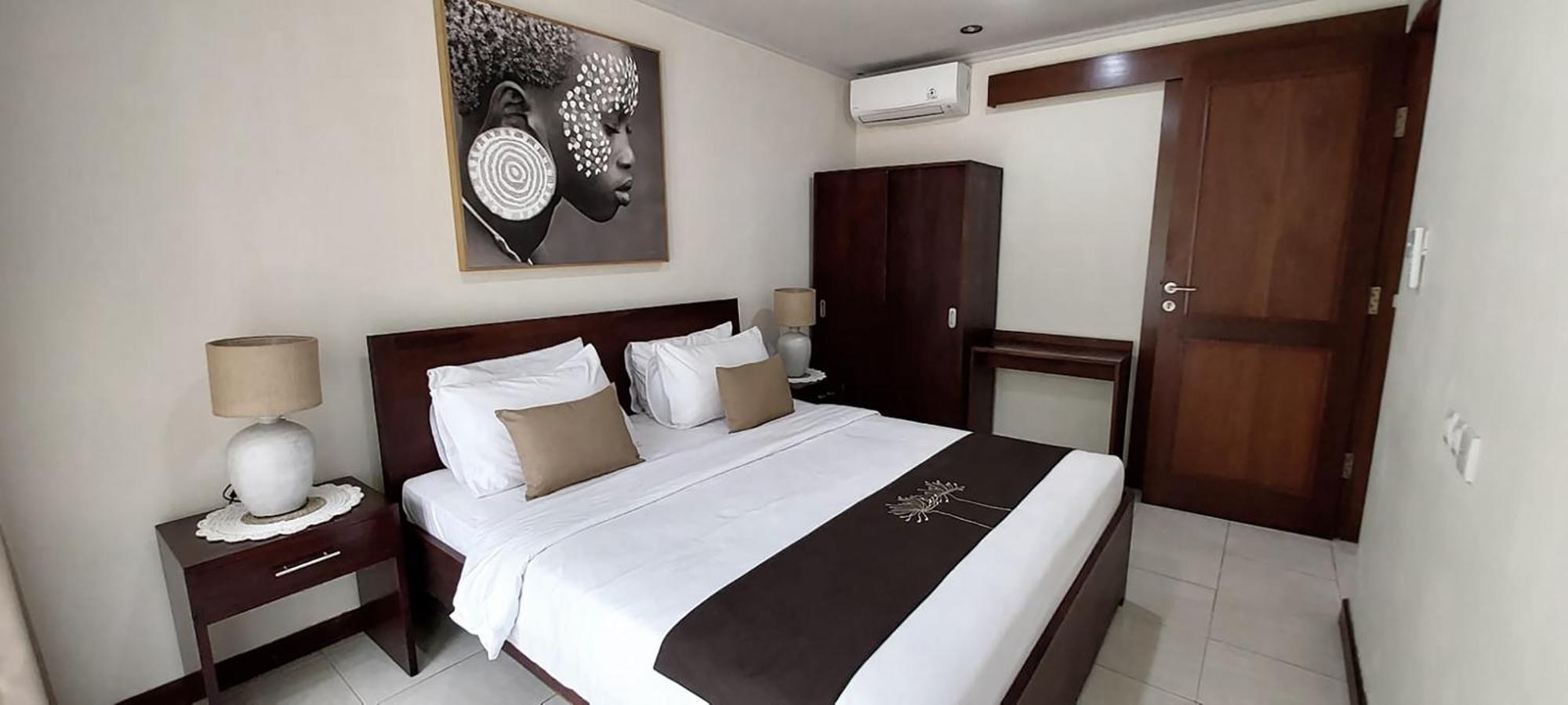 Sekuta Condo Suites Sanur Екстериор снимка