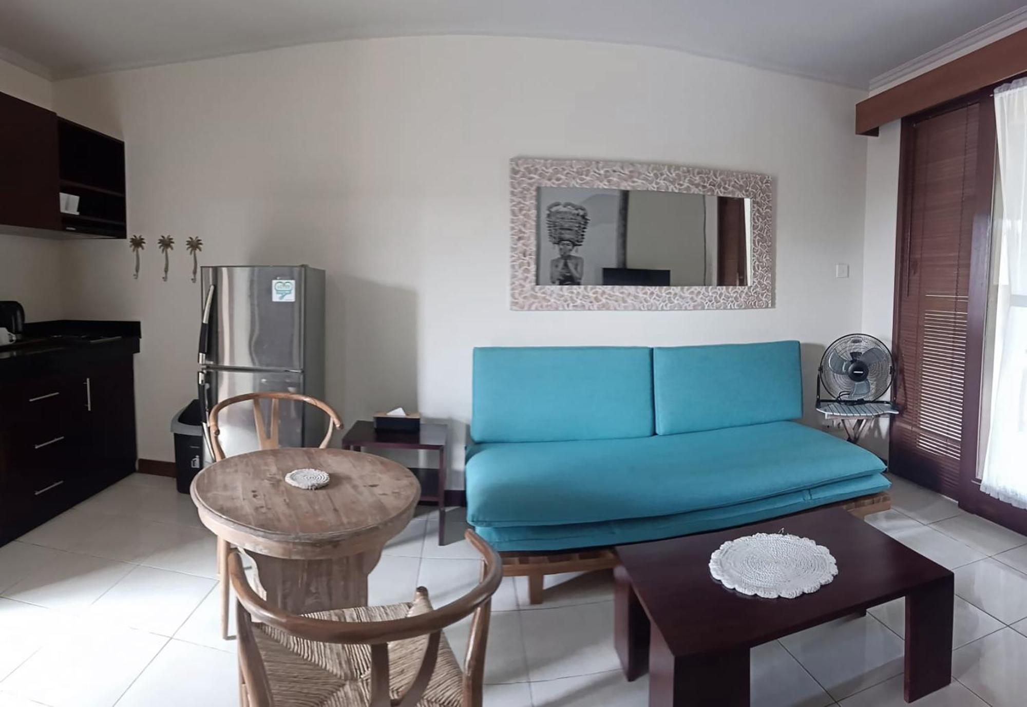 Sekuta Condo Suites Sanur Екстериор снимка