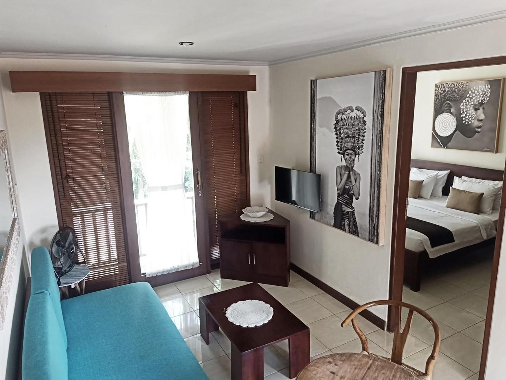 Sekuta Condo Suites Sanur Екстериор снимка