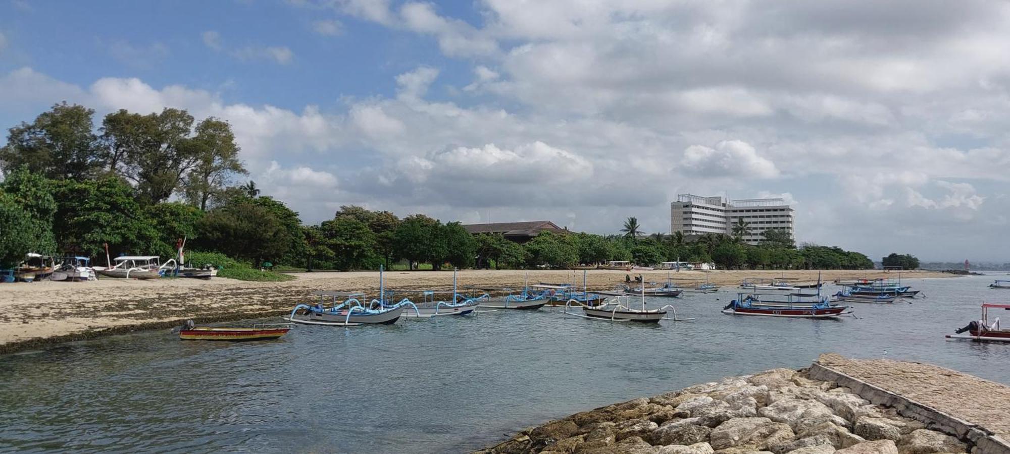 Sekuta Condo Suites Sanur Екстериор снимка