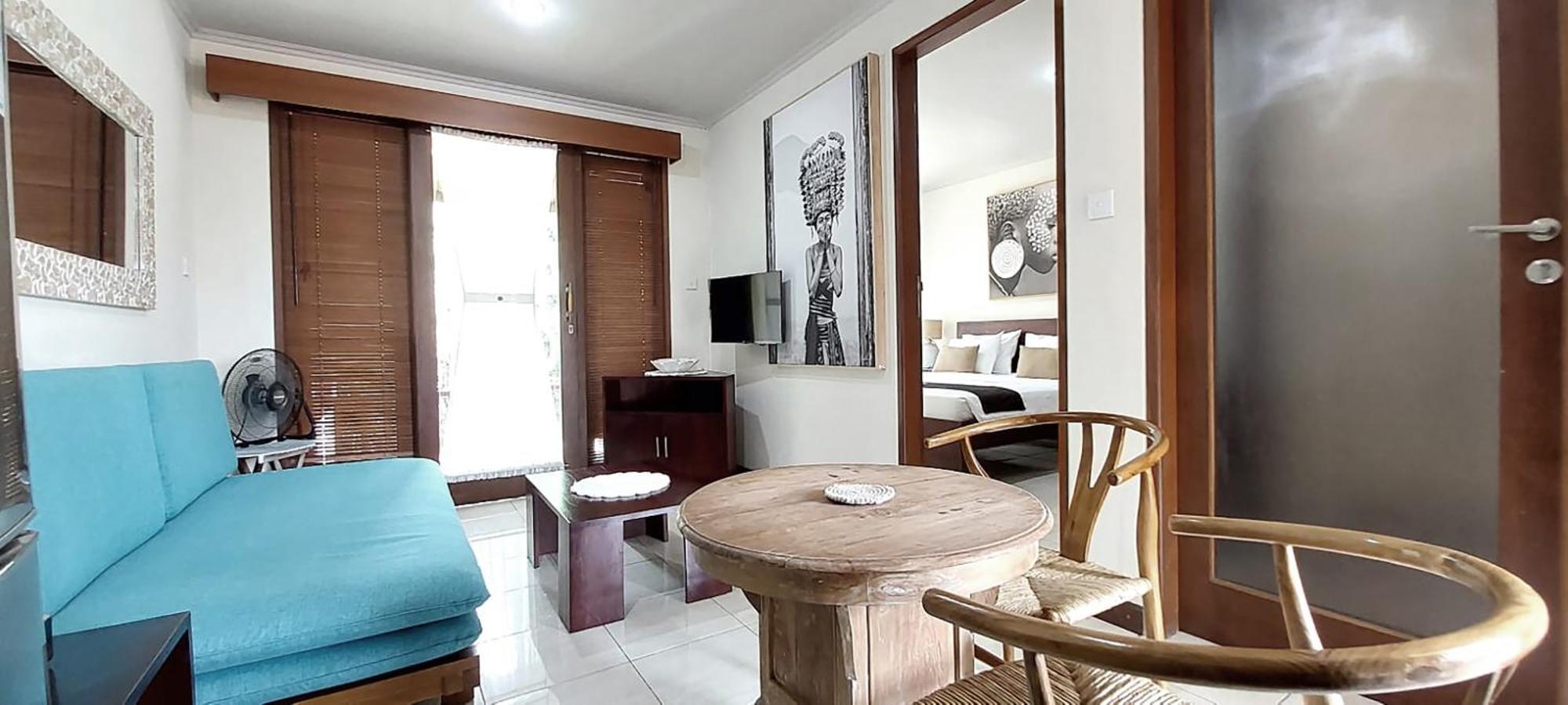 Sekuta Condo Suites Sanur Екстериор снимка