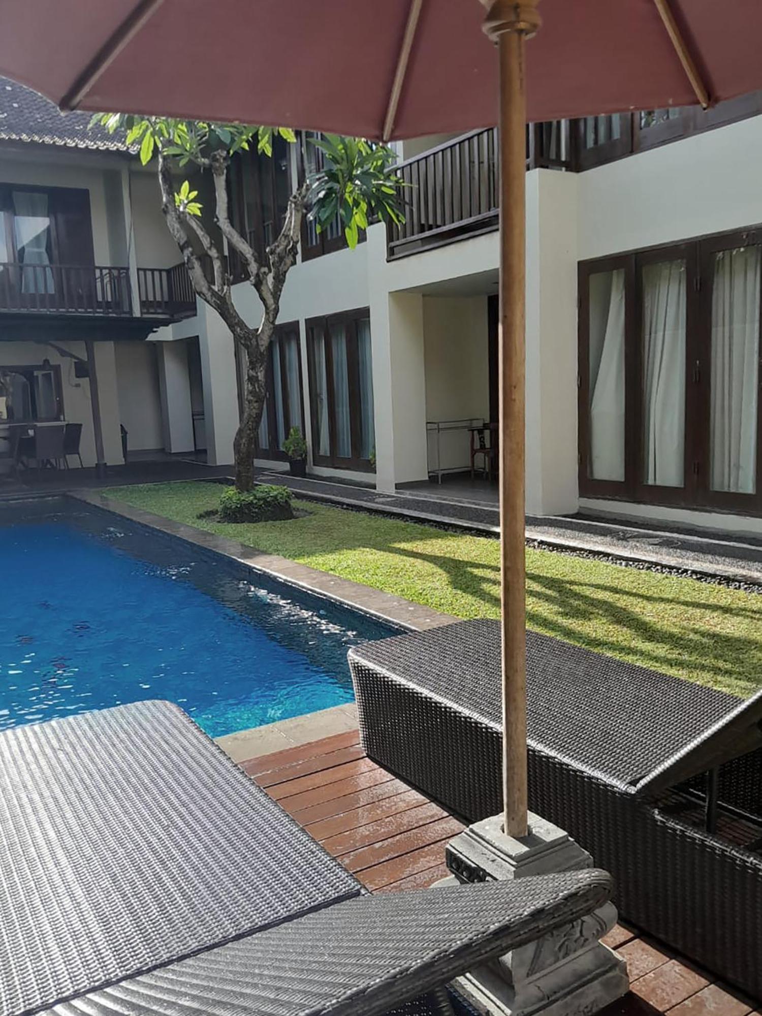 Sekuta Condo Suites Sanur Екстериор снимка
