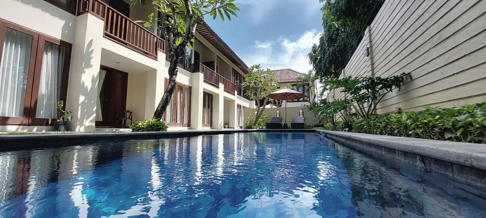 Sekuta Condo Suites Sanur Екстериор снимка