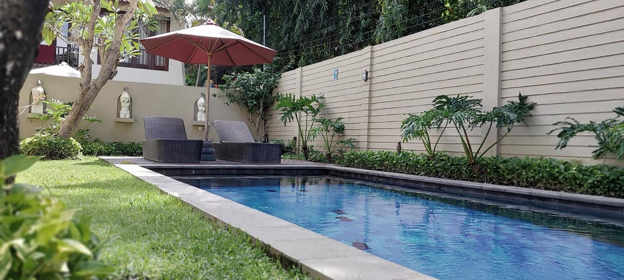 Sekuta Condo Suites Sanur Екстериор снимка