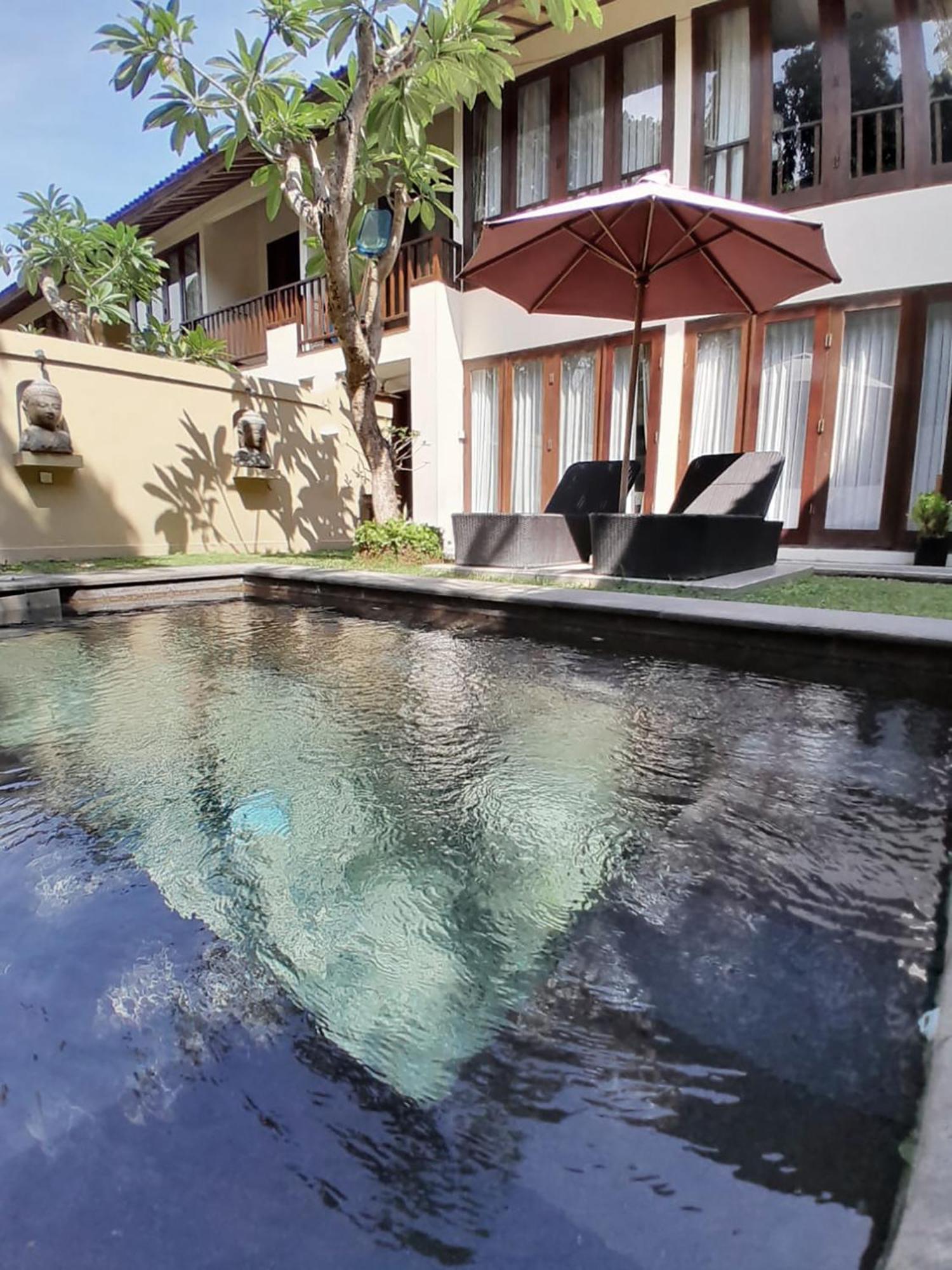 Sekuta Condo Suites Sanur Екстериор снимка