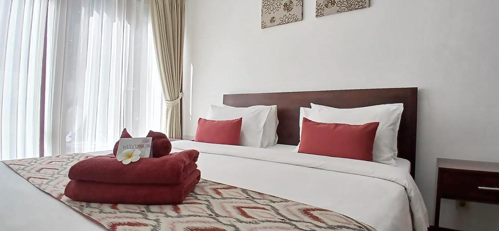 Sekuta Condo Suites Sanur Екстериор снимка