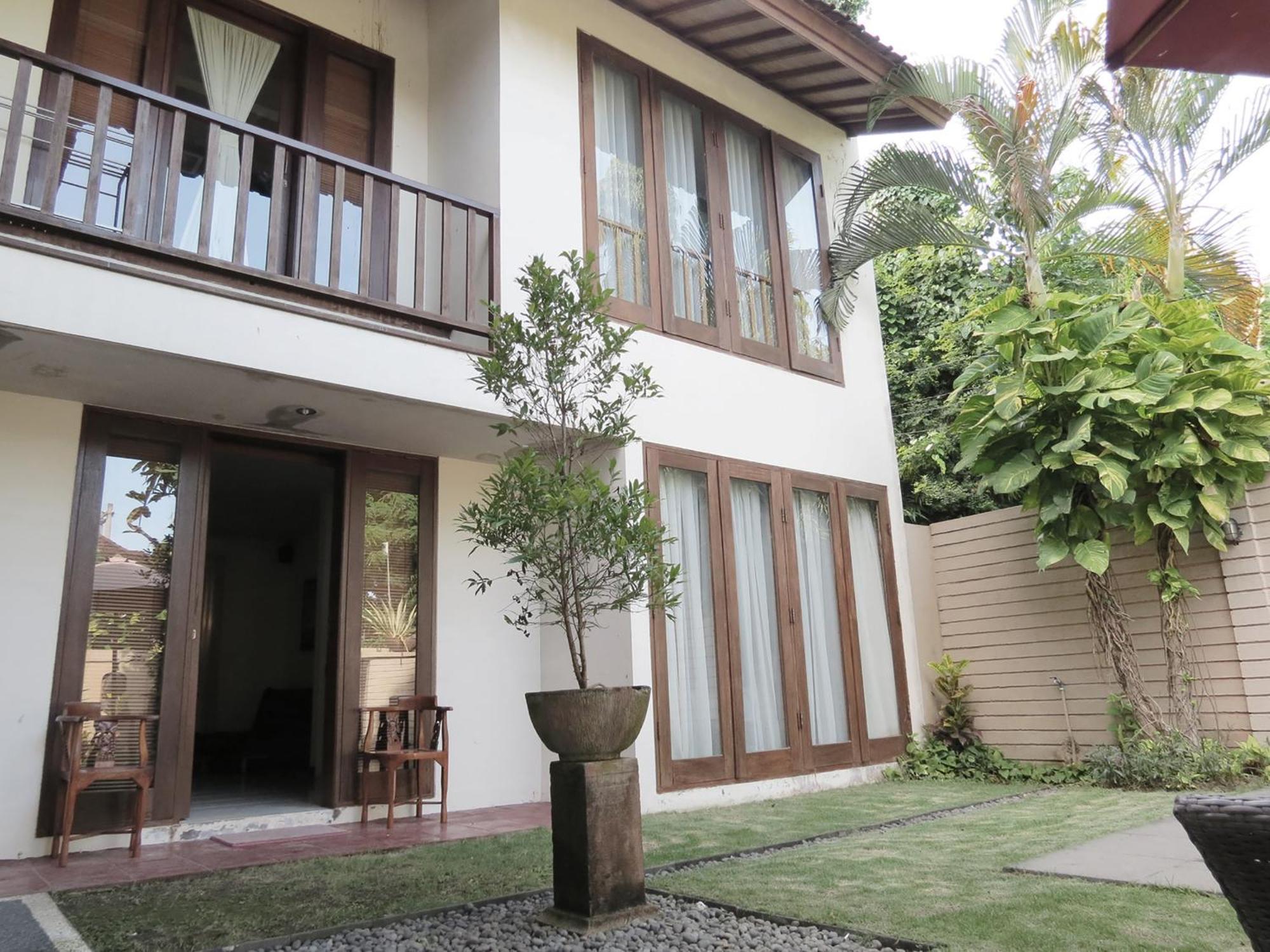Sekuta Condo Suites Sanur Екстериор снимка