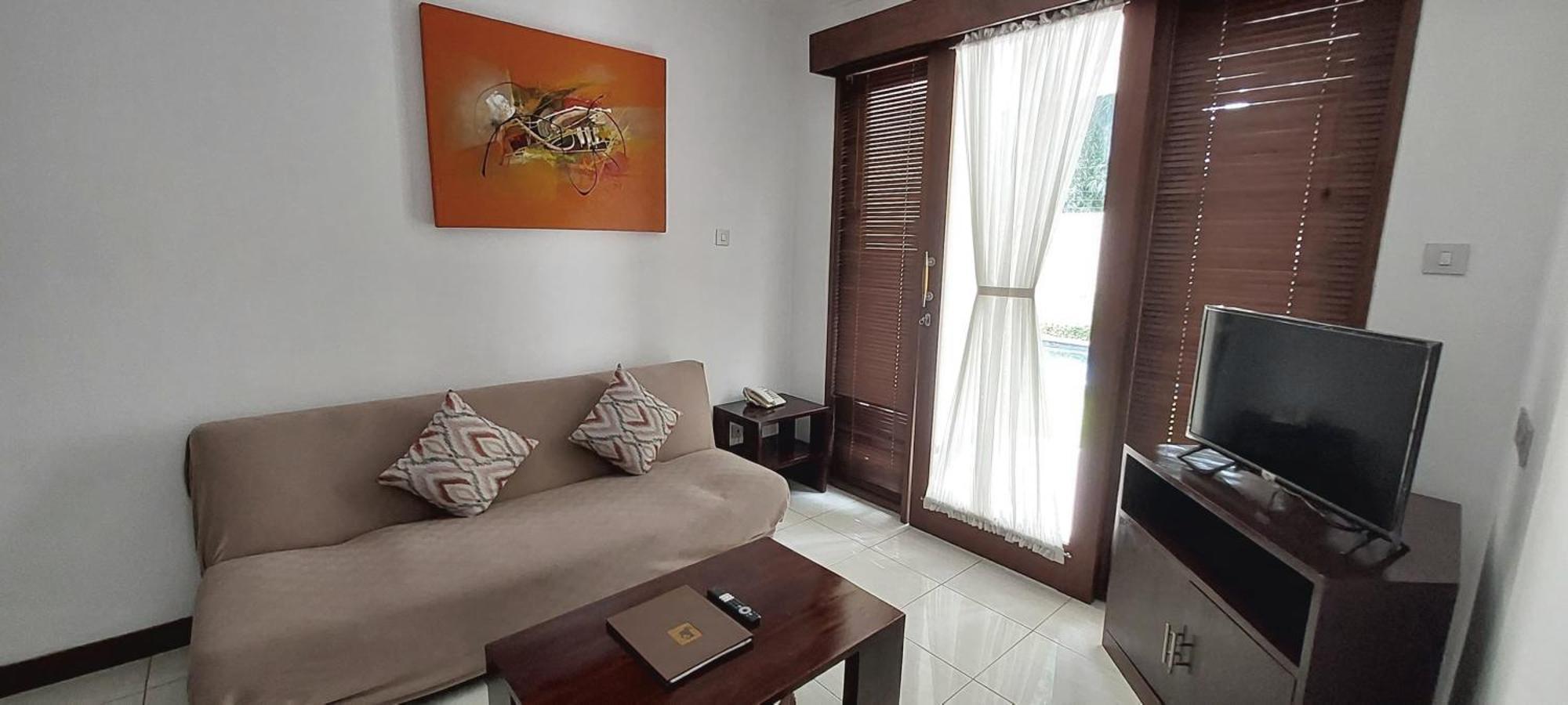 Sekuta Condo Suites Sanur Екстериор снимка