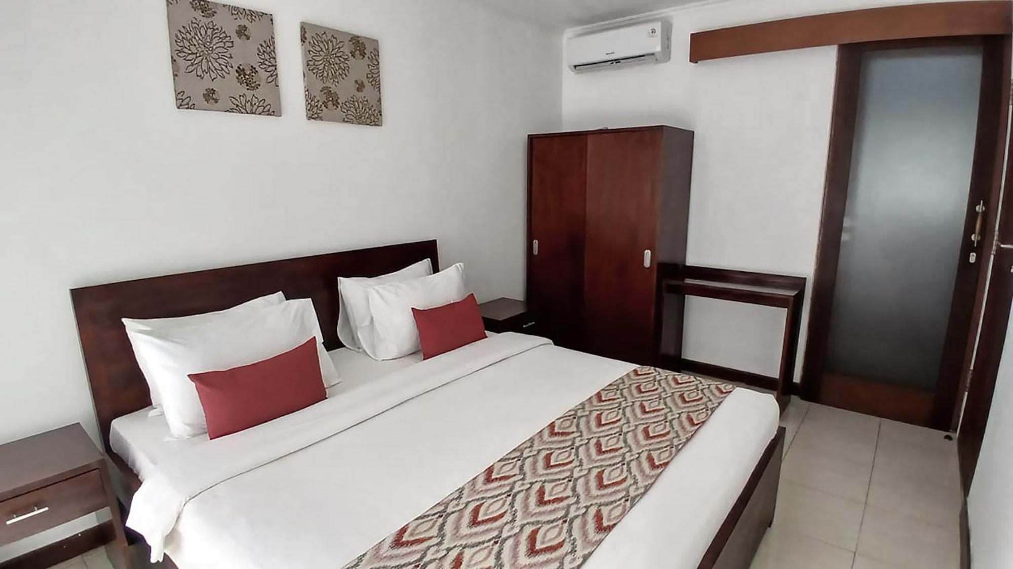 Sekuta Condo Suites Sanur Екстериор снимка