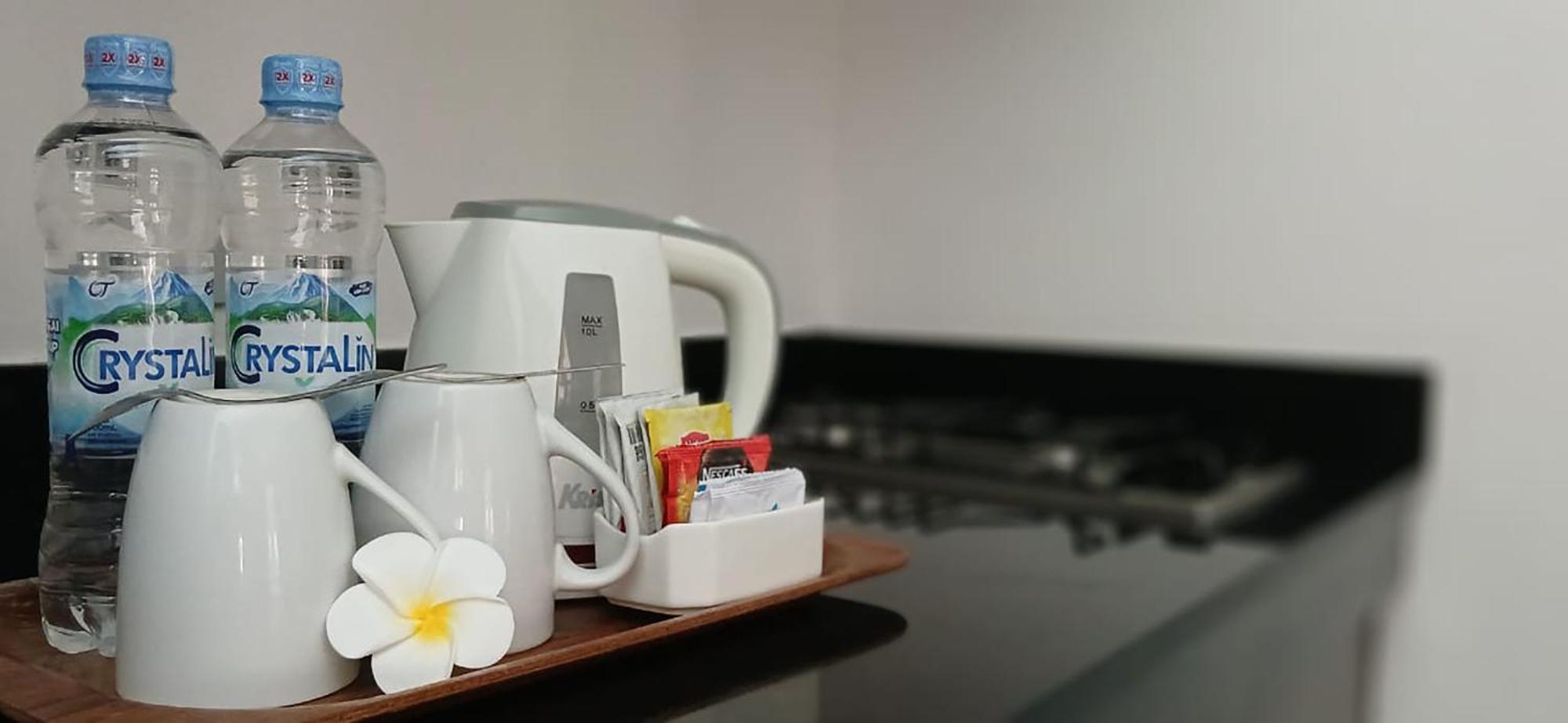 Sekuta Condo Suites Sanur Екстериор снимка
