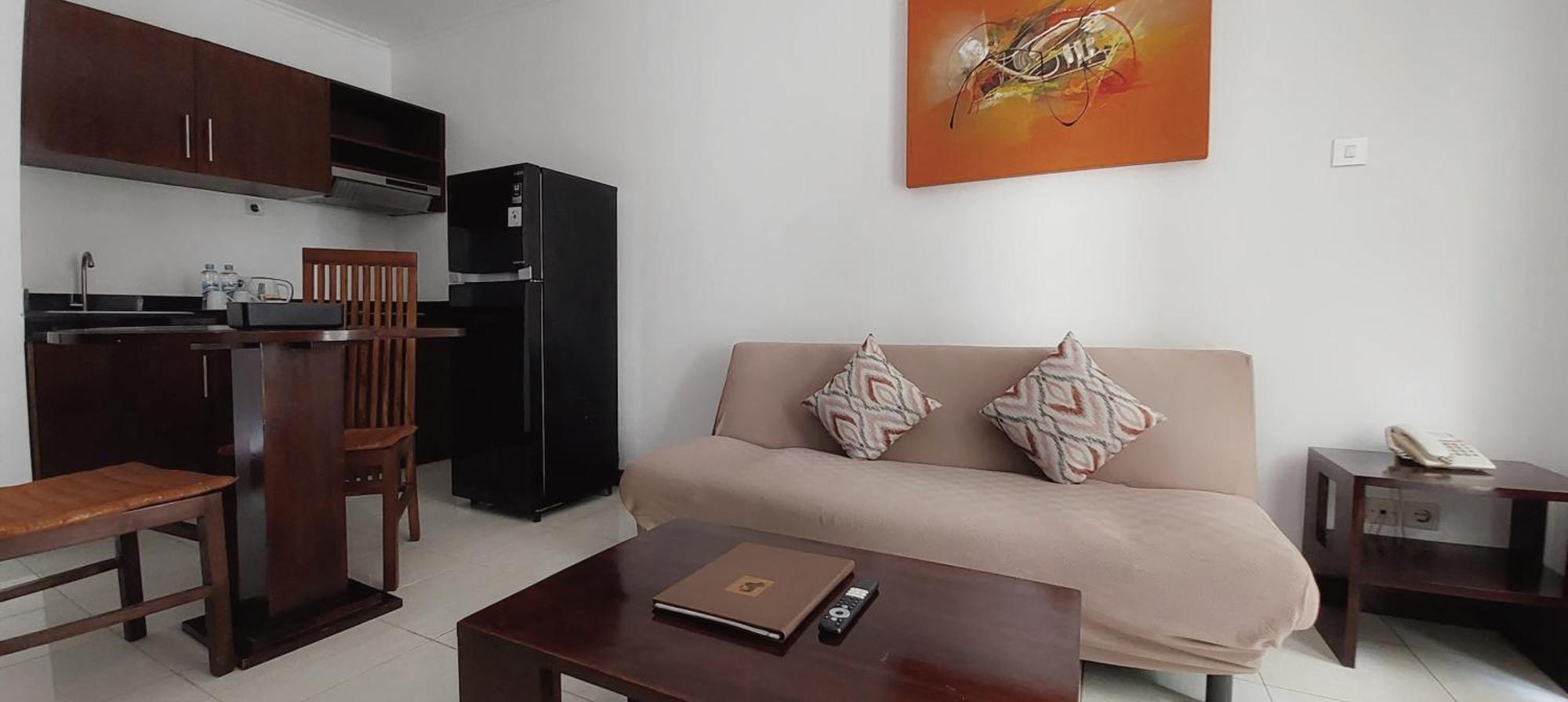 Sekuta Condo Suites Sanur Екстериор снимка