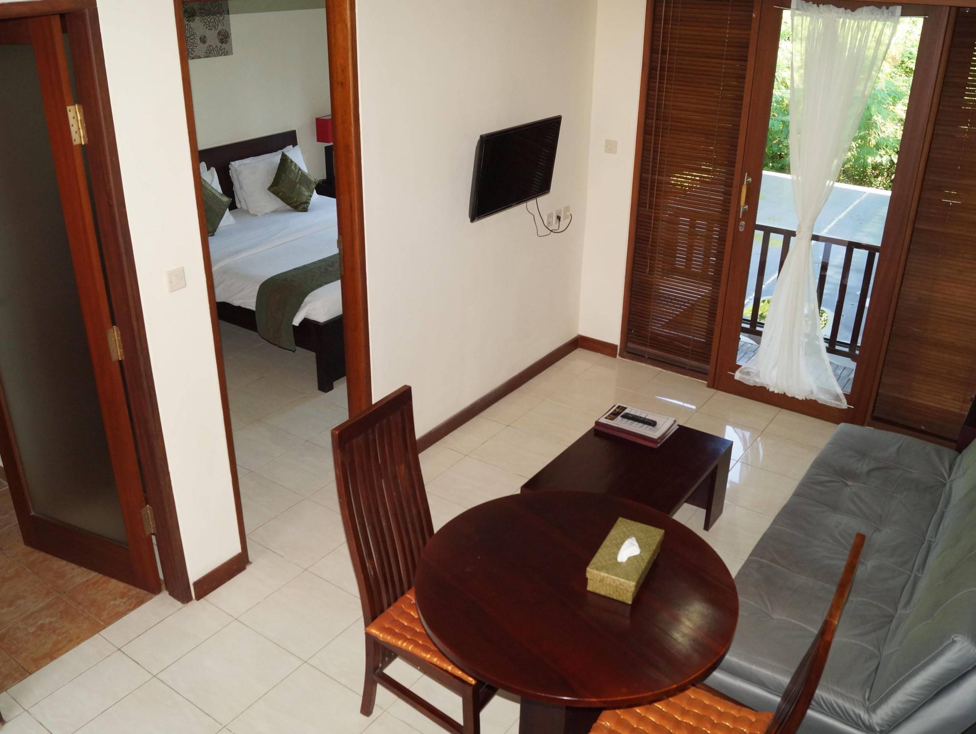 Sekuta Condo Suites Sanur Екстериор снимка
