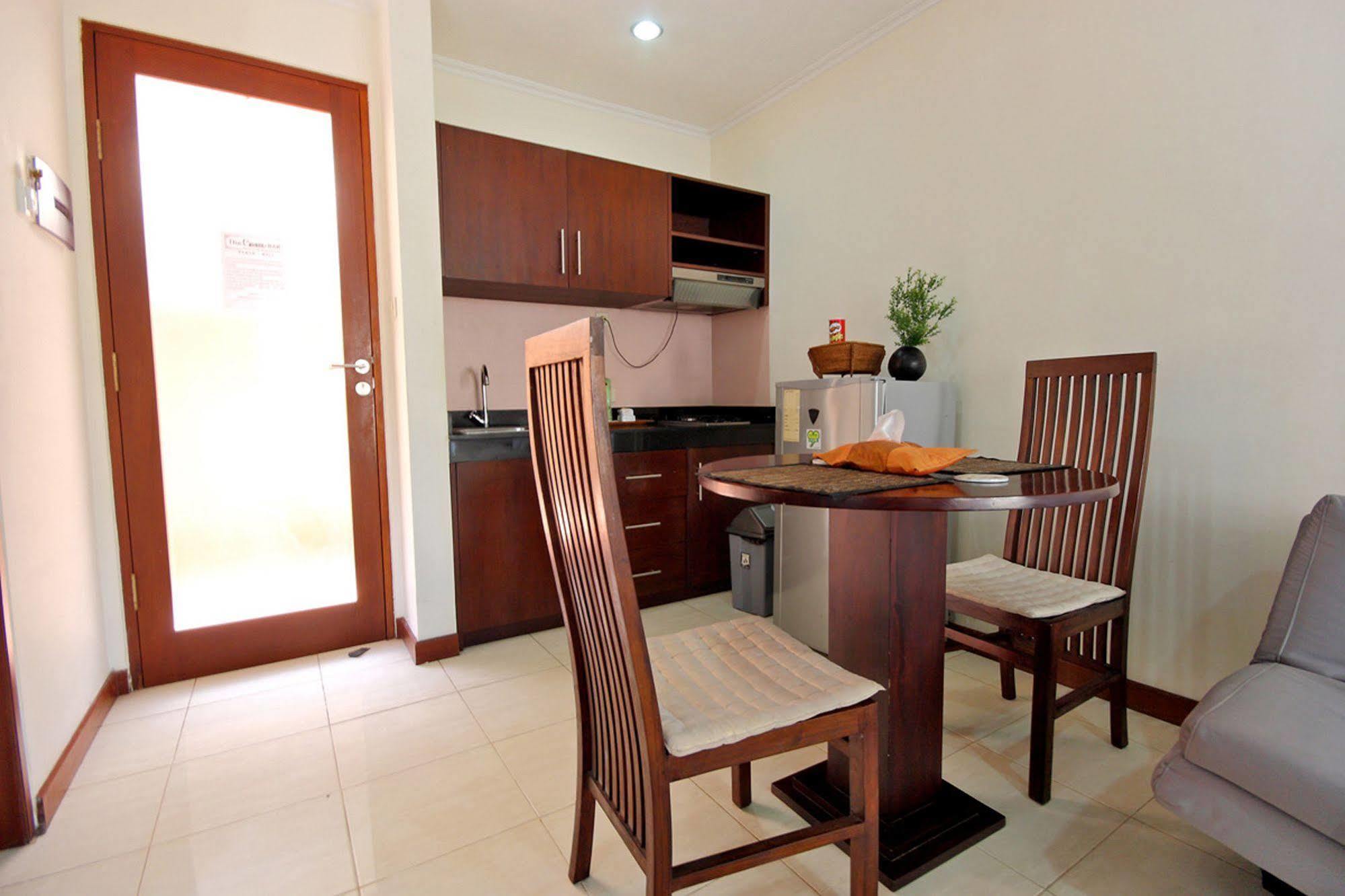 Sekuta Condo Suites Sanur Екстериор снимка
