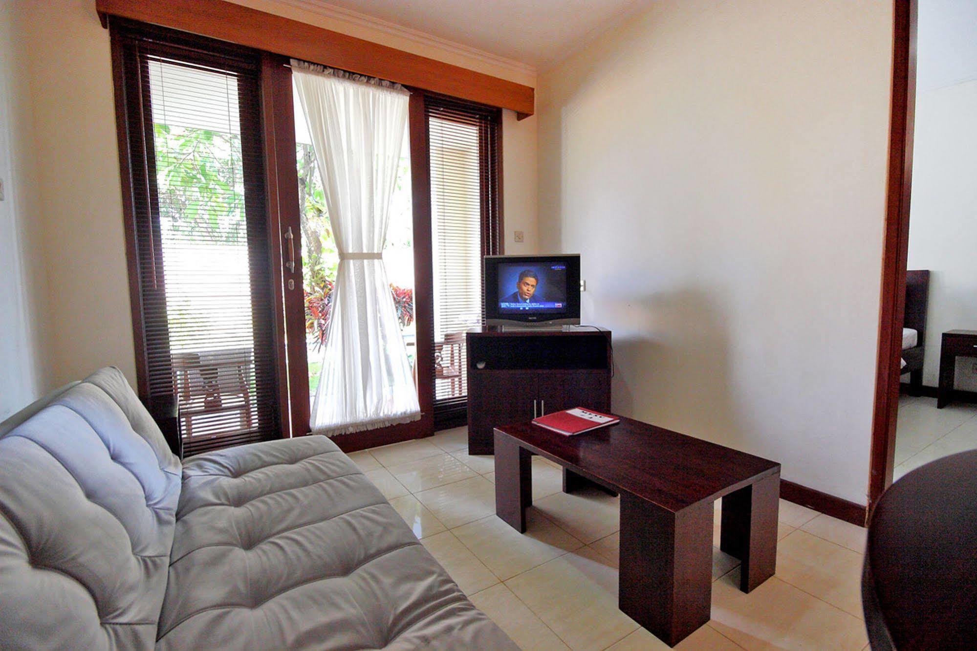 Sekuta Condo Suites Sanur Екстериор снимка