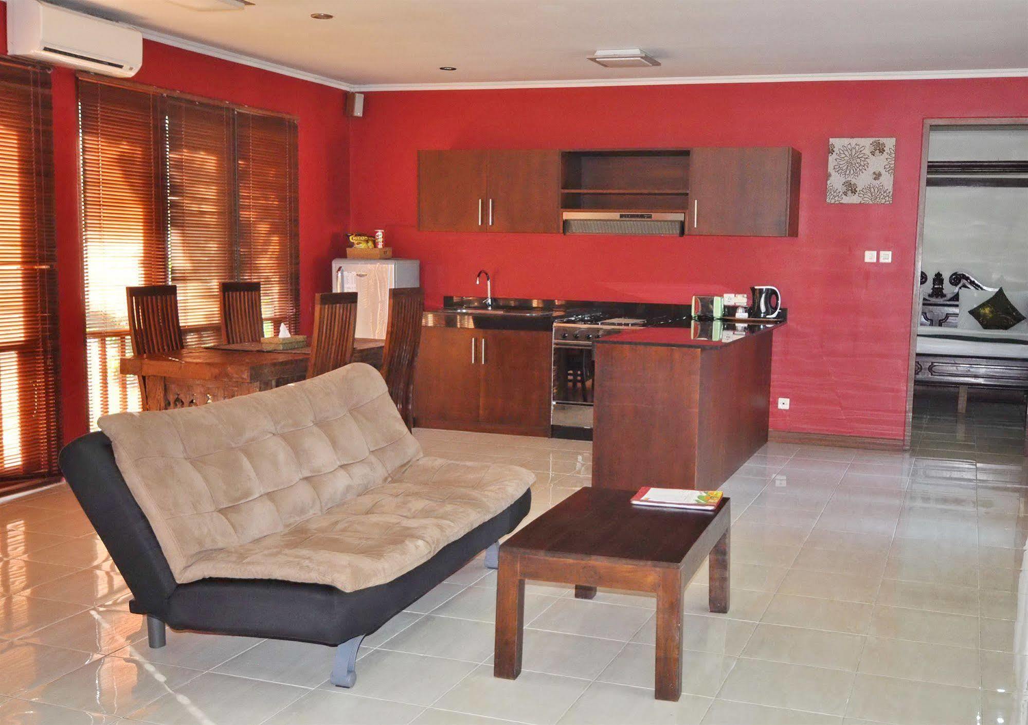 Sekuta Condo Suites Sanur Екстериор снимка