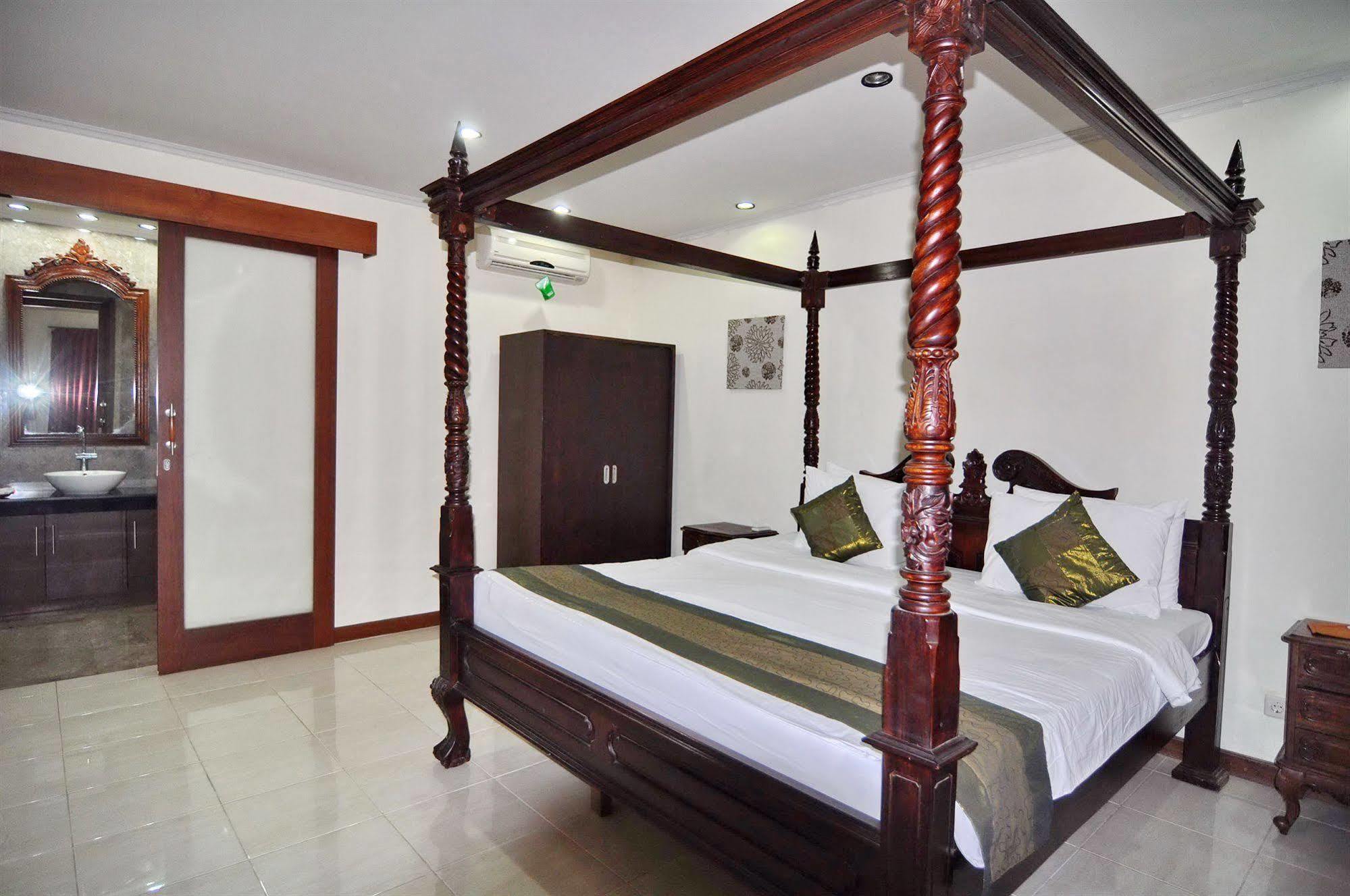 Sekuta Condo Suites Sanur Екстериор снимка