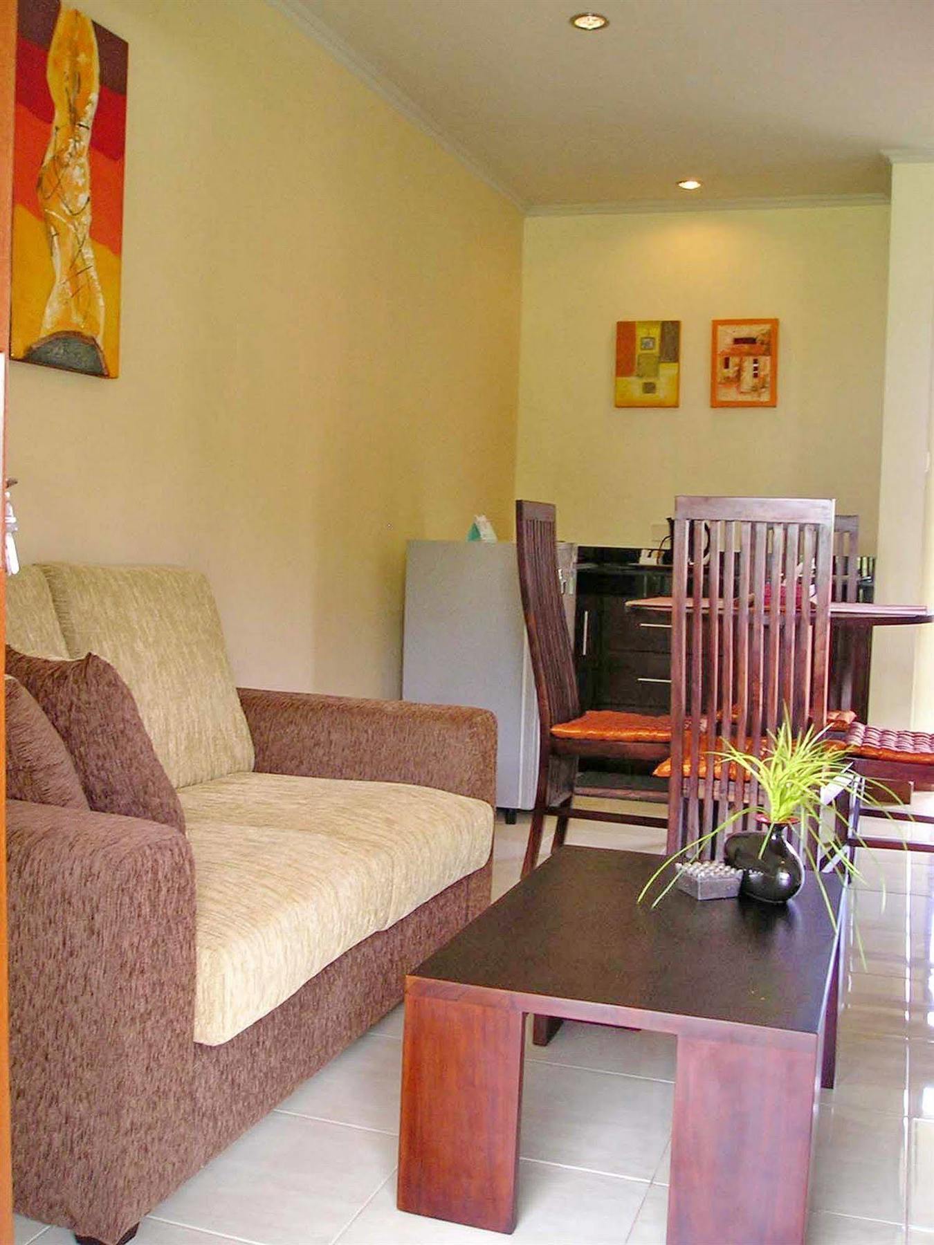 Sekuta Condo Suites Sanur Екстериор снимка