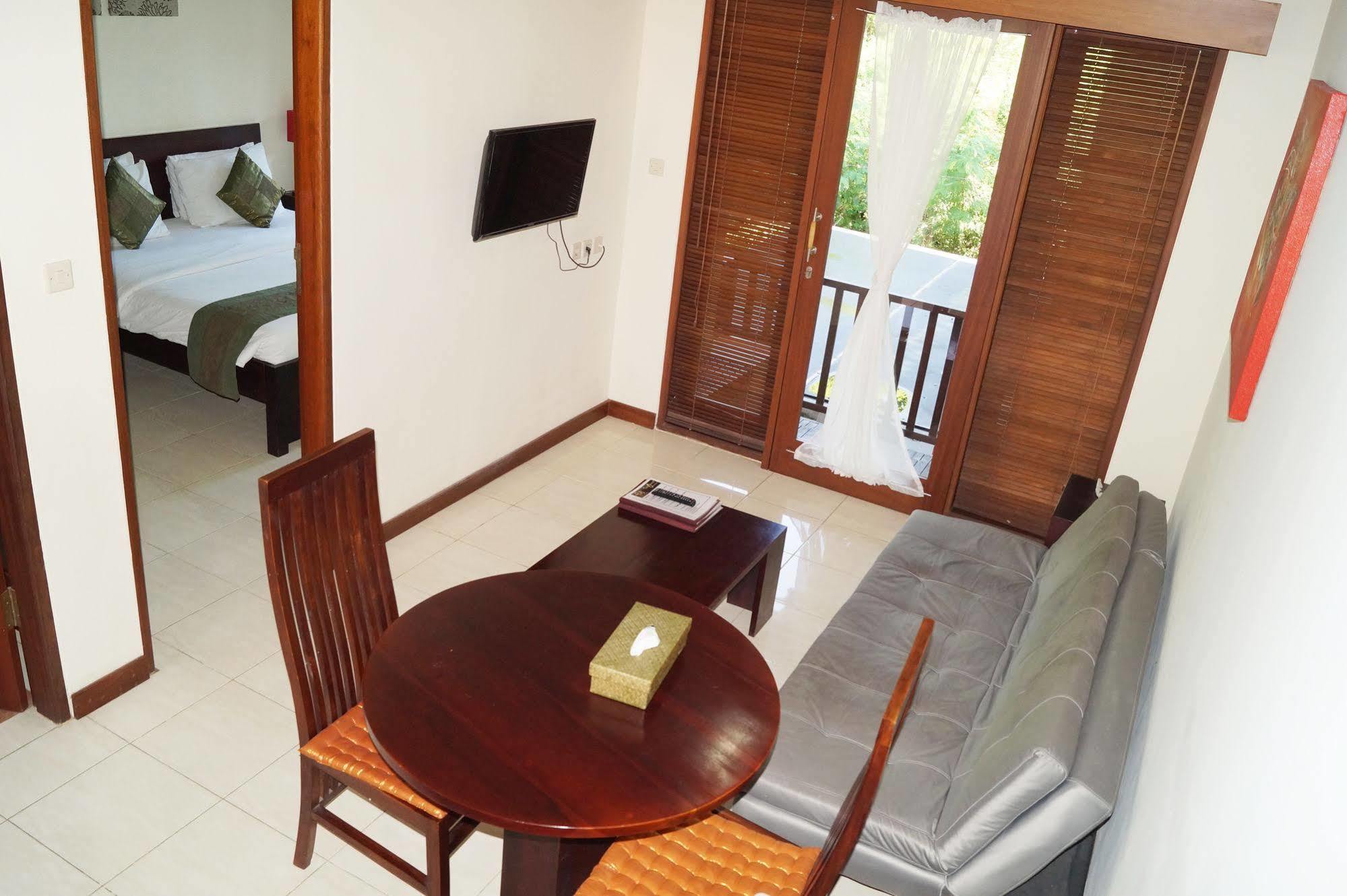 Sekuta Condo Suites Sanur Екстериор снимка