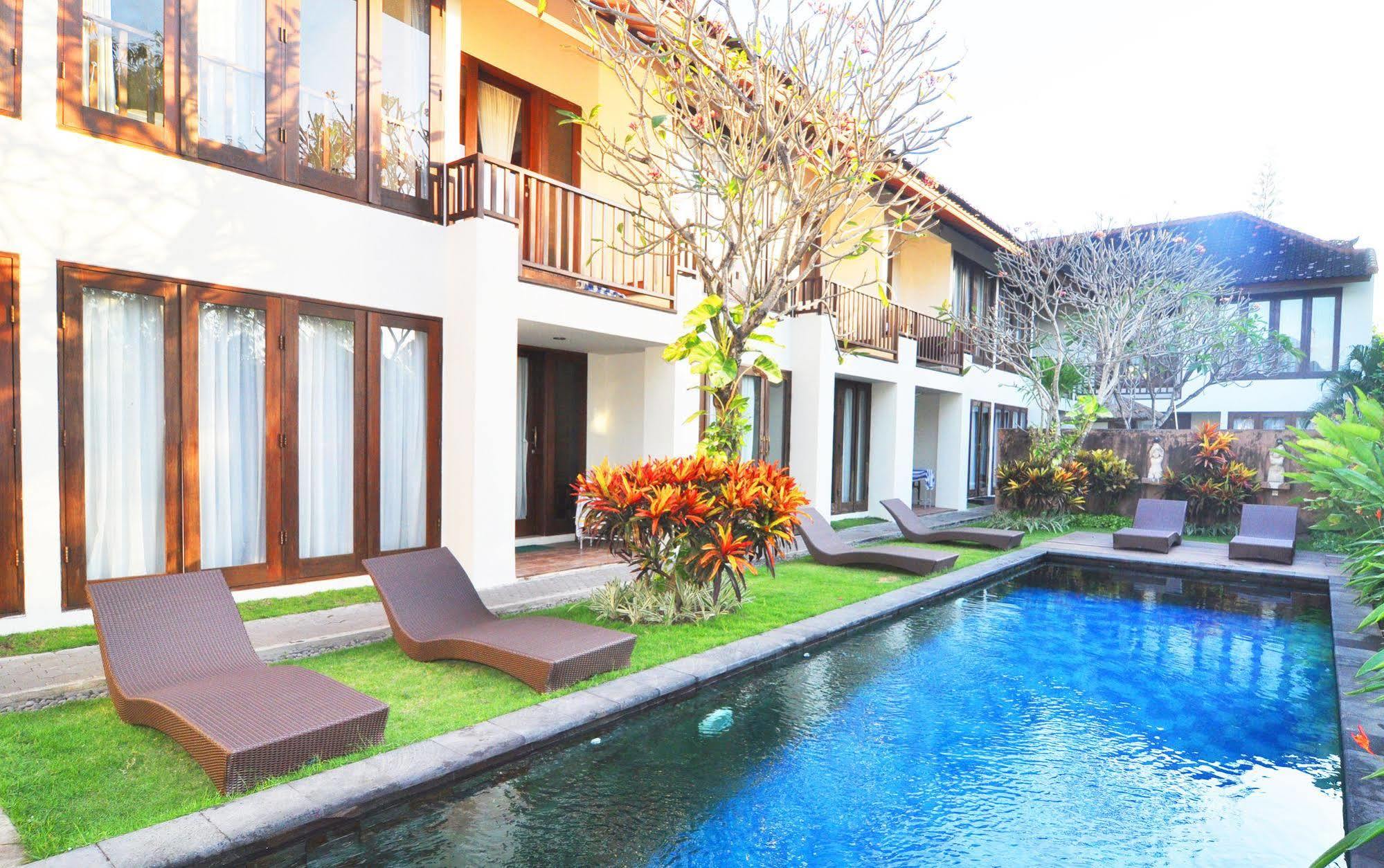 Sekuta Condo Suites Sanur Екстериор снимка