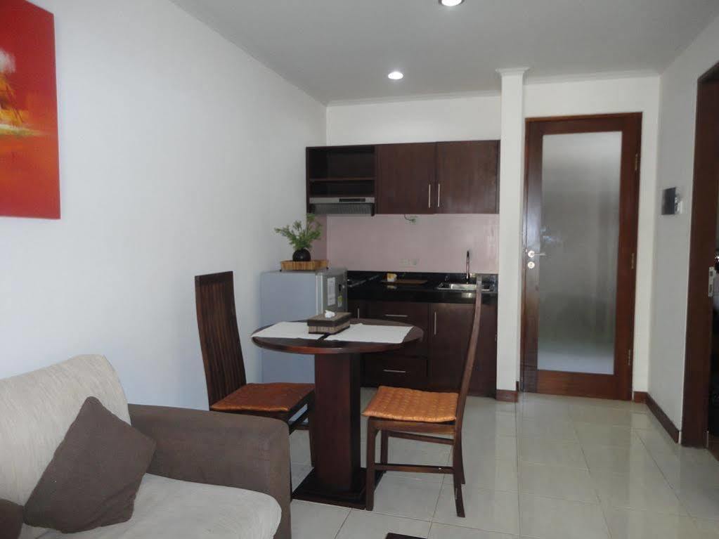 Sekuta Condo Suites Sanur Екстериор снимка