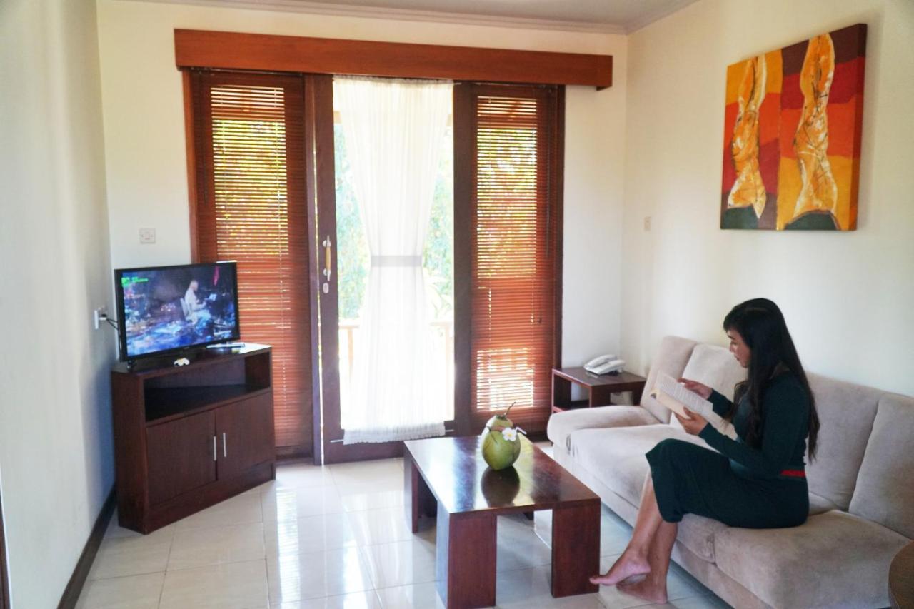 Sekuta Condo Suites Sanur Екстериор снимка