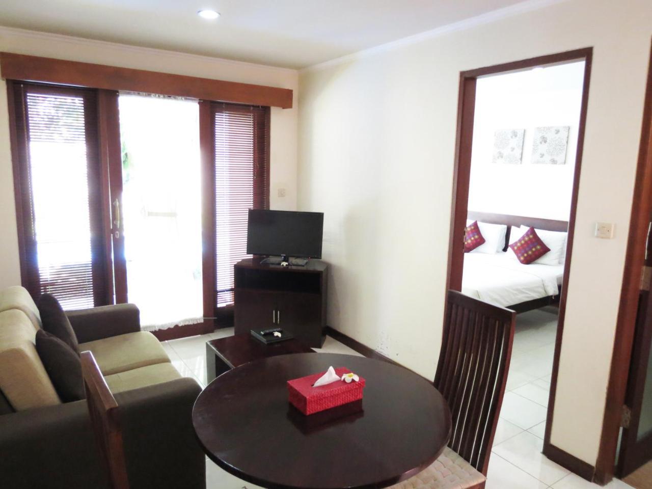 Sekuta Condo Suites Sanur Екстериор снимка