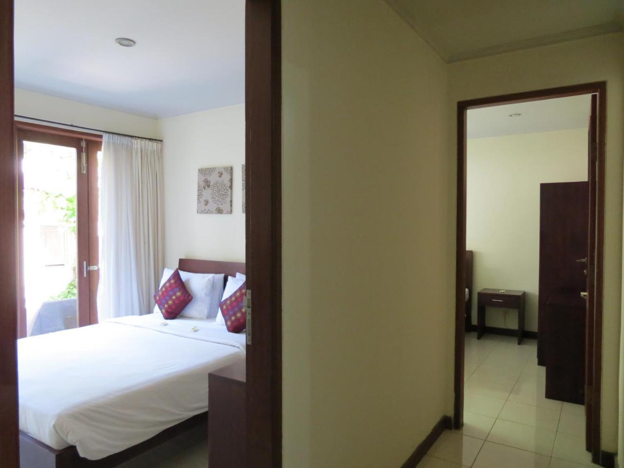 Sekuta Condo Suites Sanur Екстериор снимка