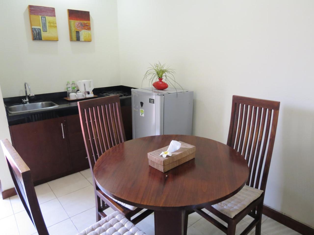 Sekuta Condo Suites Sanur Екстериор снимка