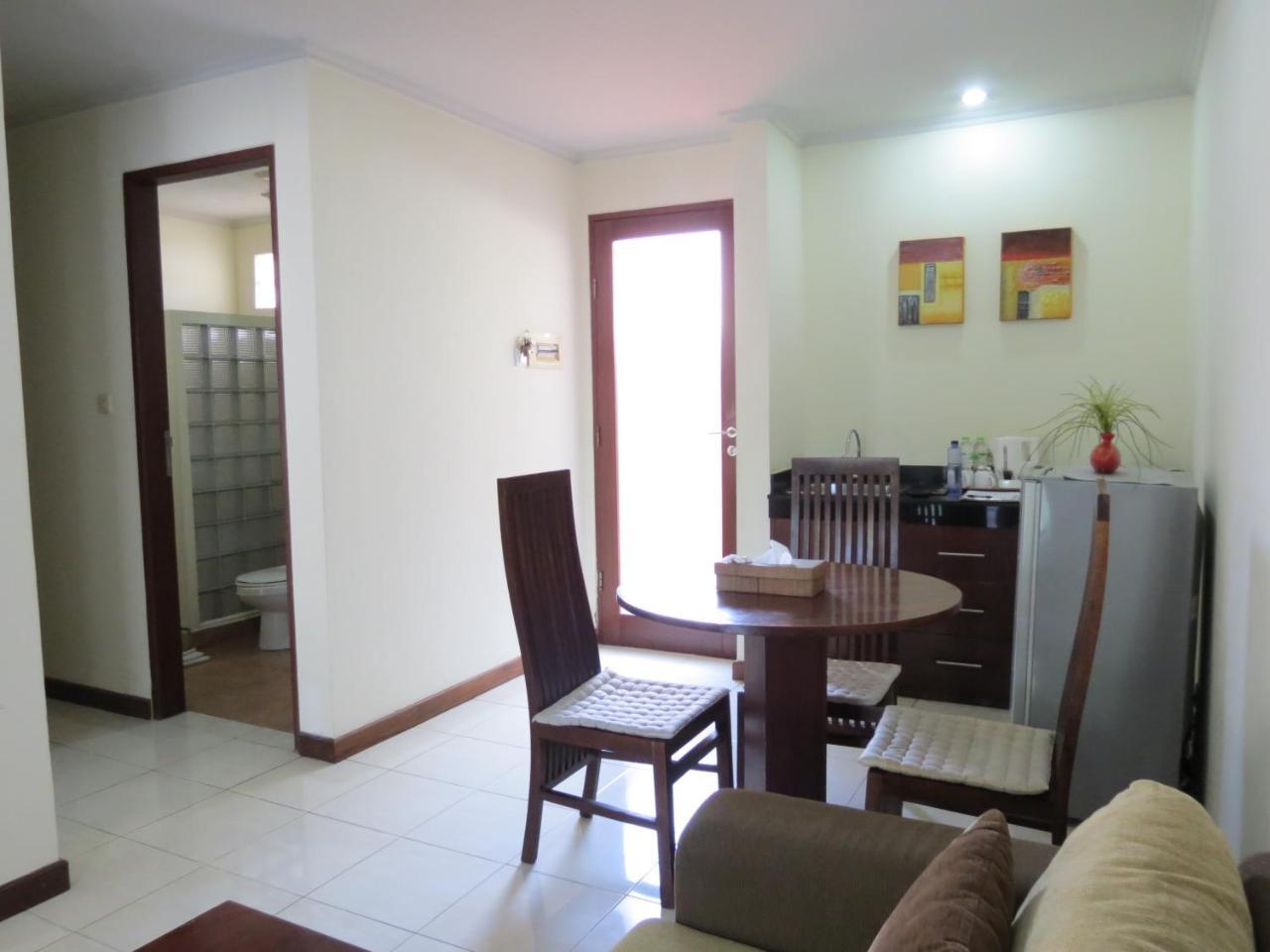 Sekuta Condo Suites Sanur Екстериор снимка