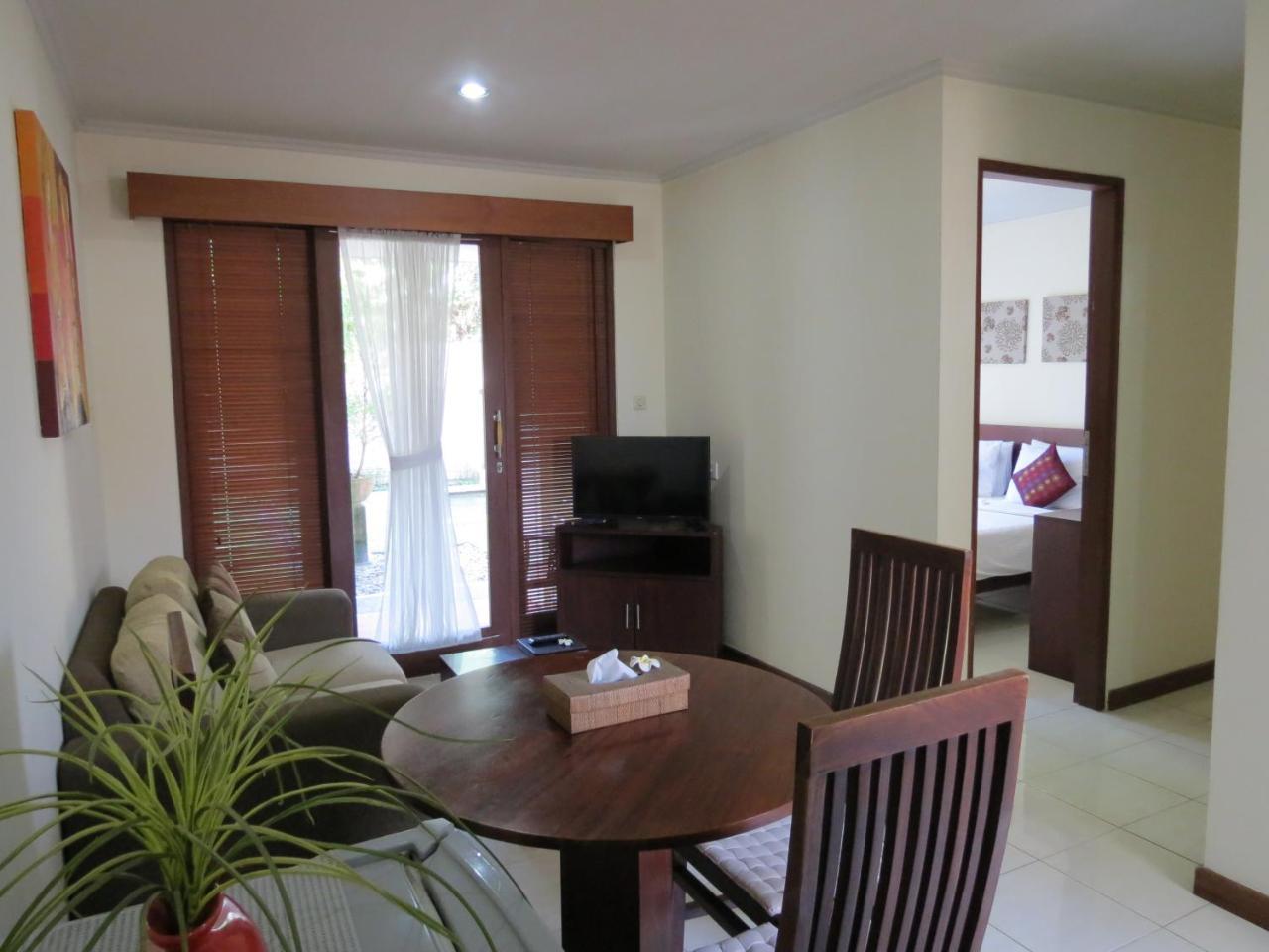 Sekuta Condo Suites Sanur Екстериор снимка