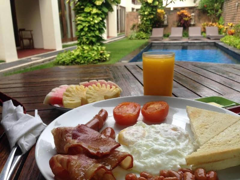 Sekuta Condo Suites Sanur Екстериор снимка