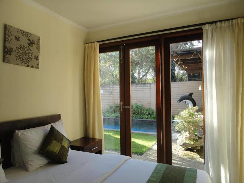 Sekuta Condo Suites Sanur Екстериор снимка